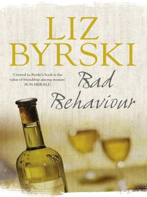 Cover image for Bad Behaviour